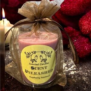 Raspberry Patchouli, SCENT UNLEASHED LLC